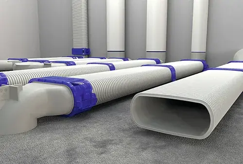 Повітроводи Easyflex