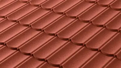 Metrotile Bond: Spanish Red