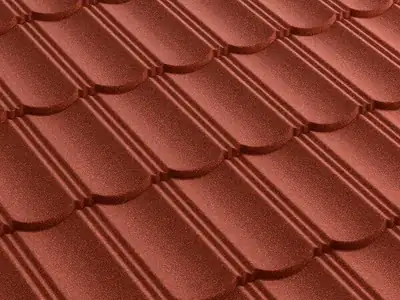 Gerard Heritage: Spanish Red