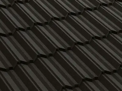 Gerard Classic: Charcoal Carbon