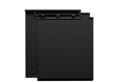 Meyer-Holsen Quadro: Матовий чорний