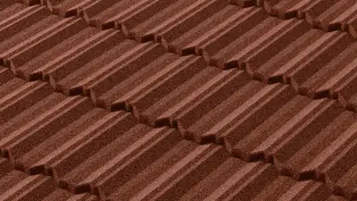 Metrotile Classic: Scarlet