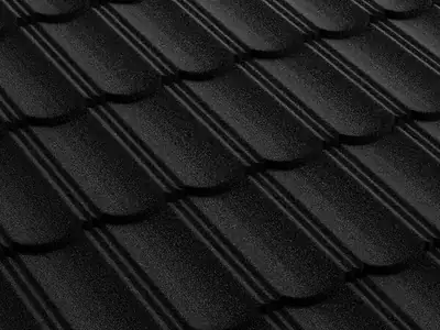 Gerard Heritage: Coal Black