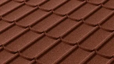 Metrotile Mistral: Scarlet
