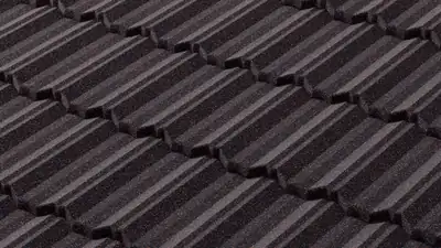 Metrotile Classic: Ironbark