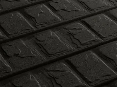 Gerard Alpine: Charcoal Carbon