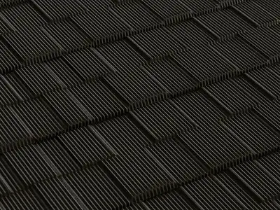 Gerard Senator: Charcoal Carbon