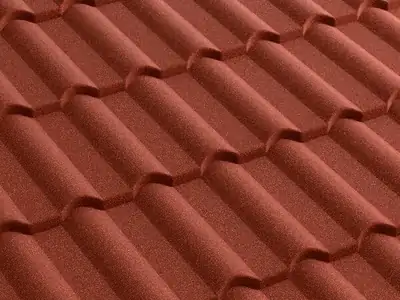 Gerard Milano: Spanish Red