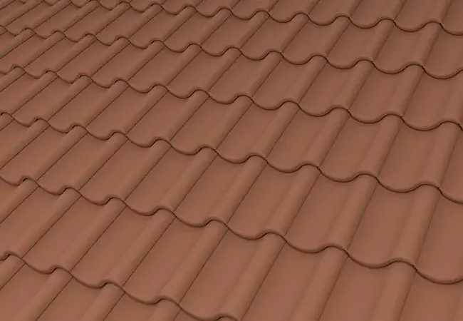 Фото Meyer-Holsen Vario Hohlfalzziegel №1