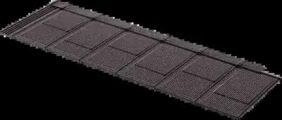 Metrotile iShingle: Ironbark