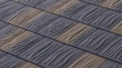 Metrotile iShake: Malabar