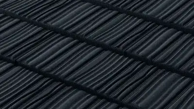 Metrotile Woodshake: Charcoal Granite