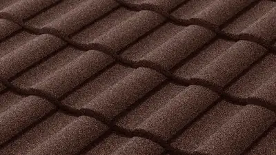Metrotile Roman: Coffee