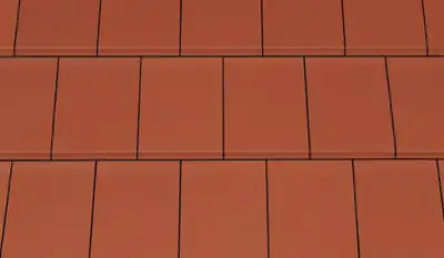 Creaton Domino: Мідно-червоний