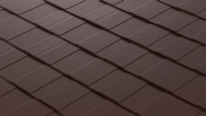 Фото Metrotile Shingle №1