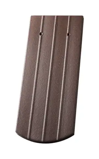 Jacobi Berliner Biber 15,5×38: Темно-коричневий