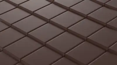 Metrotile Qube Prestige: Matt Brown