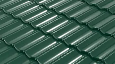 Metrotile X Bond Prestige: Brilliance Green
