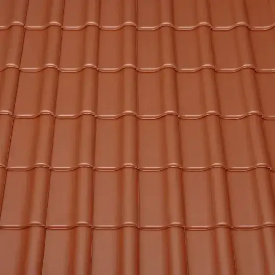 Фото Braas Рубін 9V №2