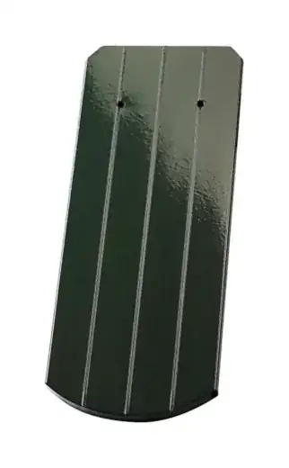 Jacobi Berliner Biber 15,5×38: Хвойно-зелений