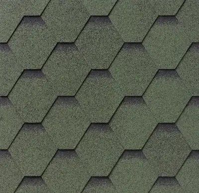 IKO ArmourShield PLUS: Amazon Green (23)