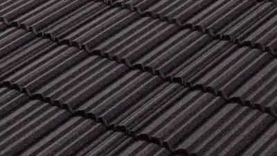 Metrotile Shake: Ironbark
