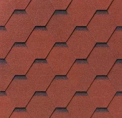 IKO ArmourShield PLUS: Tile Red Ultra (20)