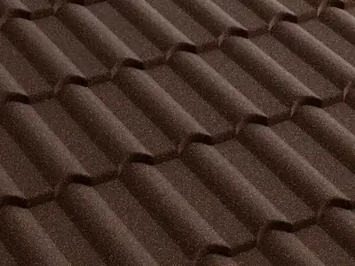 Gerard Milano: Chestnut