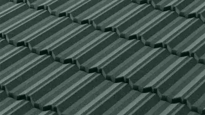 Metrotile Classic: Forest Green