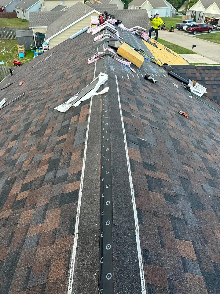 Фото Owens Corning TruDefinition Duration Designer AR №1