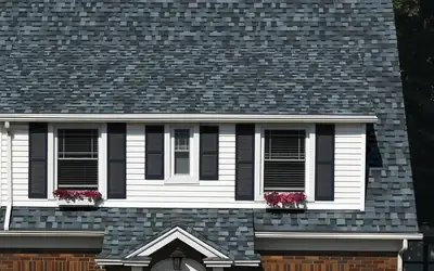 Owens Corning TruDefinition Duration Designer AR: Pacific Wave