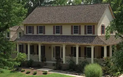 Owens Corning TruDefinition Duration Designer AR: Summer Harvest