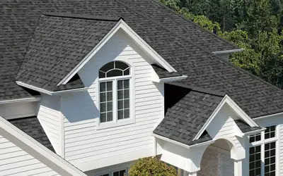 Owens Corning TruDefinition Duration AR: Estate Gray