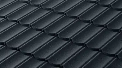 Metrotile Bond: Charcoal Granite