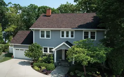 Owens Corning TruDefinition Duration Designer AR: Bourbon