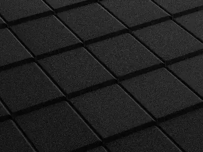Gerard Eleganta: Coal Black