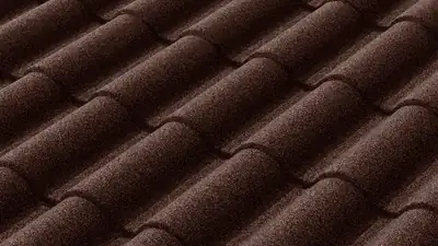 Metrotile Romana: Coffee