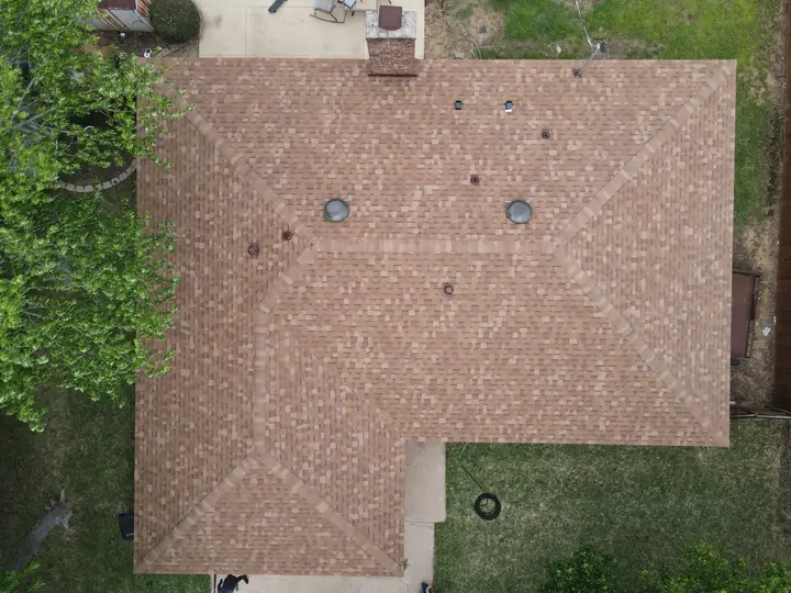 Фото Owens Corning Oakridge AR №1