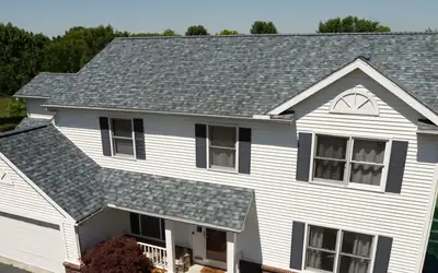 Owens Corning TruDefinition Duration AR: Slatestone Gray