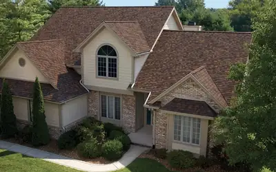 Owens Corning TruDefinition Duration Designer AR: Sedona Canyon