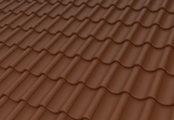 Фото Meyer-Holsen Vario Hohlfalzziegel №3