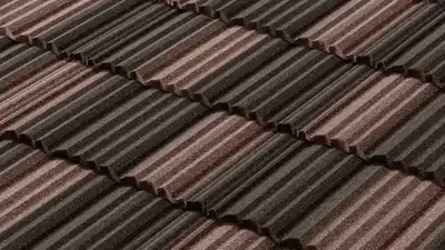 Metrotile Shake: Bister Brown