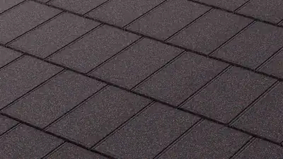 Metrotile iPanel: Ironbark
