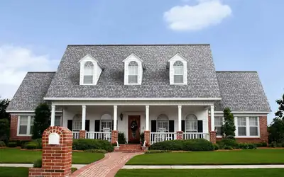 Owens Corning TruDefinition Duration AR: Sierra Gray