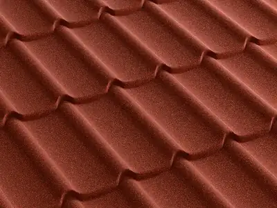 Gerard Diamant: Spanish Red