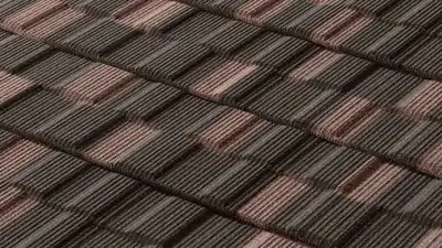 Metrotile Viksen: Bister Brown