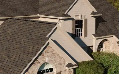 Owens Corning TruDefinition Duration AR: Teak
