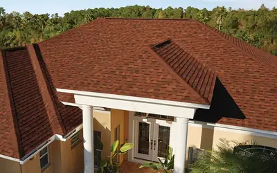 Owens Corning TruDefinition Duration AR: Terracotta