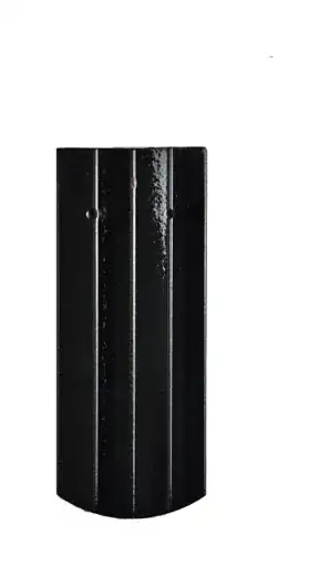 Jacobi Berliner Biber 15,5×38: Вулканічно-чорний