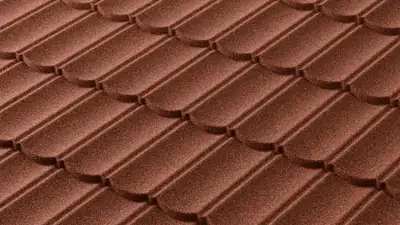 Metrotile Bond: Scarlet